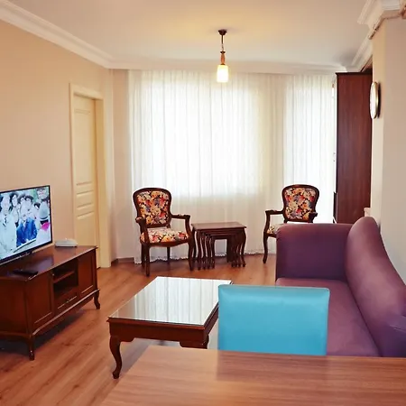 Kadikoy Akasya Apartment *
