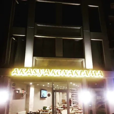 Kadikoy Akasya Apartment *