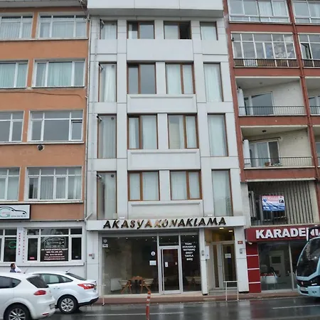 Kadikoy Akasya Istanbul