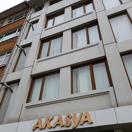 Kadikoy Akasya Appartement *