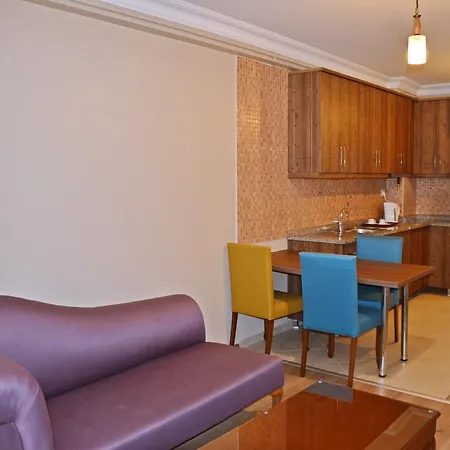 Appartement Kadikoy Akasya Istambul