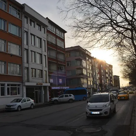 Kadikoy Akasya * Istambul